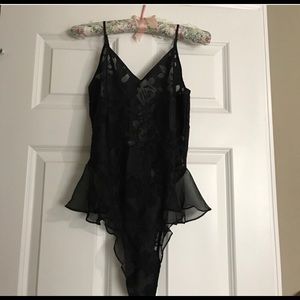NWT Victoria’s Secret Bodysuit